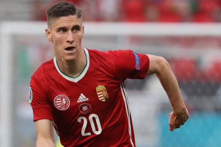 Egyelőre nem műtik meg Sallai Rolandot