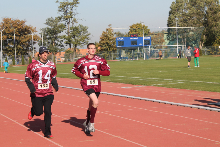 I. Tatabányai Futógála