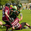 Irány a rájátszás! 62-6 Tata Mustangs- Szolnok Soldiers