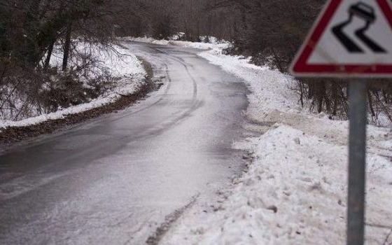 Óvatosan az utakon!