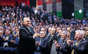 Orbán Viktor: 2022 volt a legnehezebb, 2023 lesz a legveszélyesebb év a rendszerváltás óta