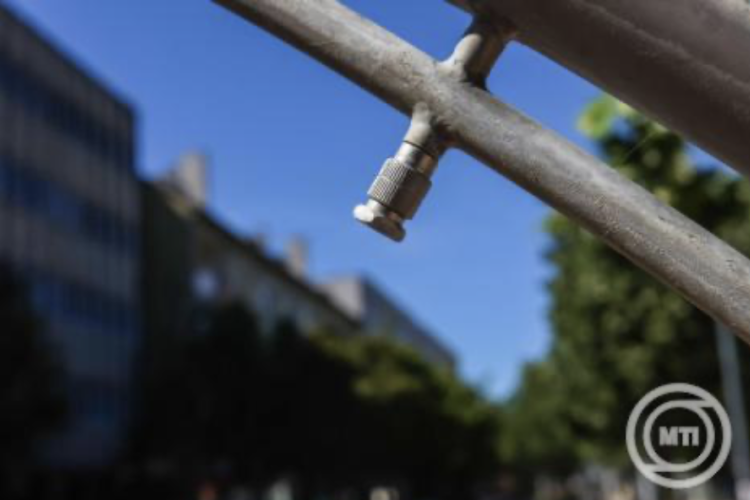 Hőség - Több Pest vármegyei településen vízkorlátozást rendeltek el