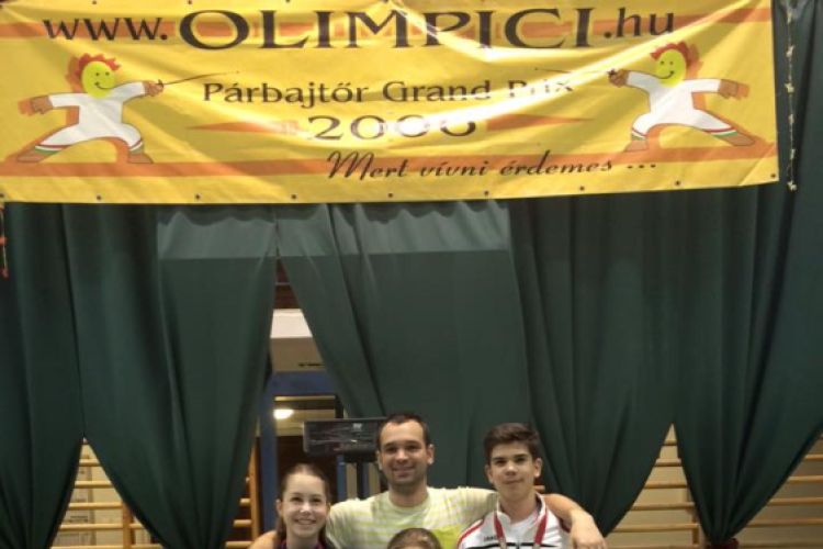 Olimpici Grand Prix Szolnok