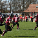 Miskolc Steelers vs Tata Mustangs 14-21