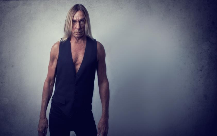 Új lemezt készített Iggy Pop