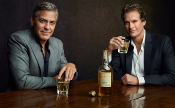 Brutális nagy összegért adja el George Clooney tequilacégét