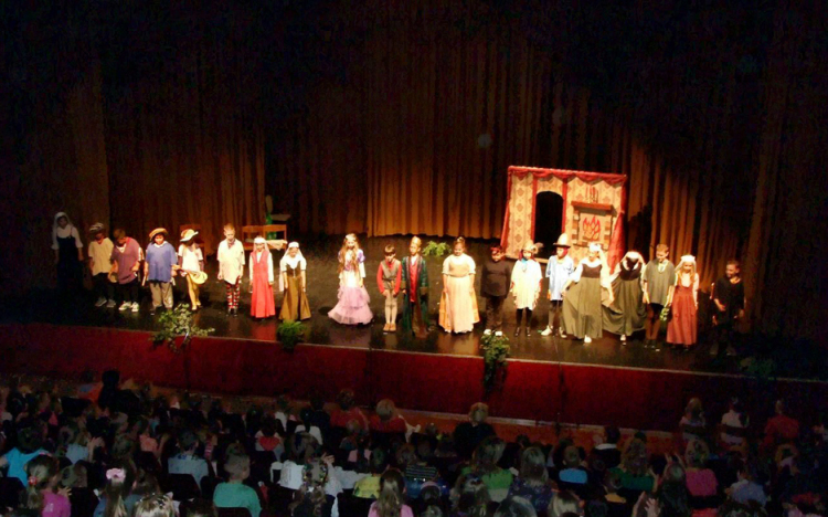 Turnén a környei 3.a és - Az utolsó kincs -