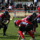 Miskolc Steelers vs Tata Mustangs 14-21