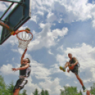 Streetball bajnokság Oroszlányban