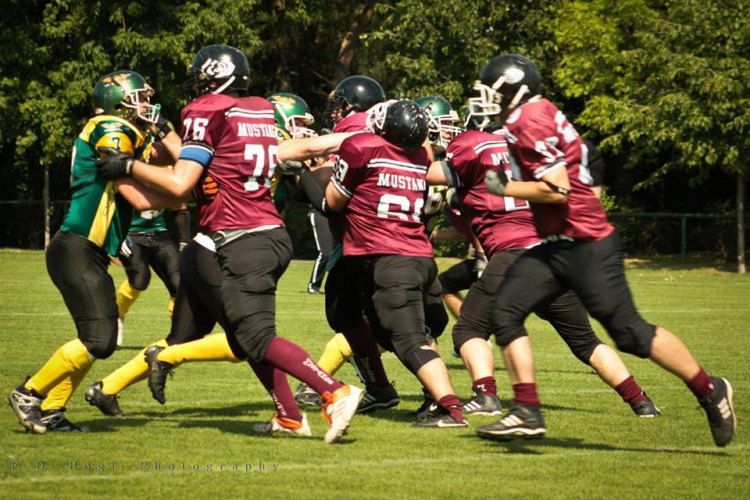 Irány a rájátszás! 62-6 Tata Mustangs- Szolnok Soldiers