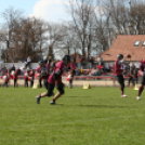 Miskolc Steelers vs Tata Mustangs 14-21