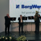 Biztonság, bizalom, barátok: BorgWarner