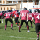 Miskolc Steelers vs Tata Mustangs 14-21