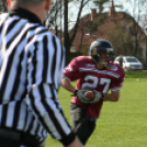 Miskolc Steelers vs Tata Mustangs 14-21