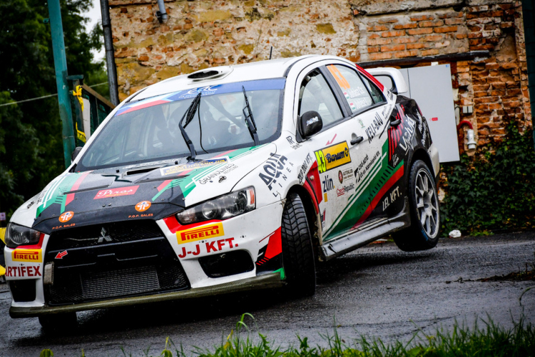 Túl a második ERC futamon