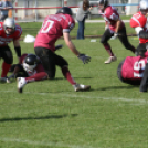 Miskolc Steelers vs Tata Mustangs 14-21