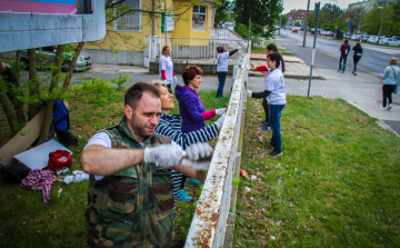 Összefogott a T-Szol Csoport közel 200 munkavállalója 