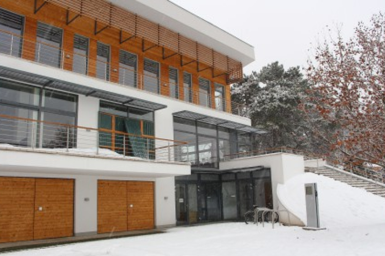 Elkészült A tatai Ökoturisztikai Központ	