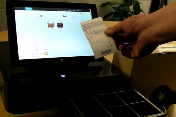 Egymillióra büntetheti a NAV az új online pénztárgépeseket