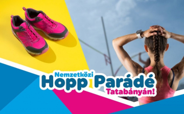 Egykori világsztárok, feltörekvő tehetségek a XV. Hopp Parádén