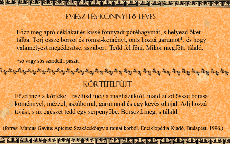 Két időszaki kiállítás, exkluzív vacsora, hagyományőrző előadássorozat