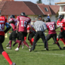 Miskolc Steelers vs Tata Mustangs 14-21