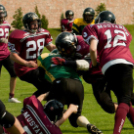 Irány a rájátszás! 62-6 Tata Mustangs- Szolnok Soldiers