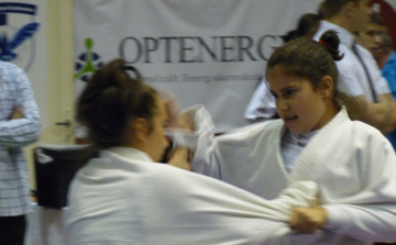 Nemzetközi Faragó Benjamin judo-rangsorverseny Tatabányán