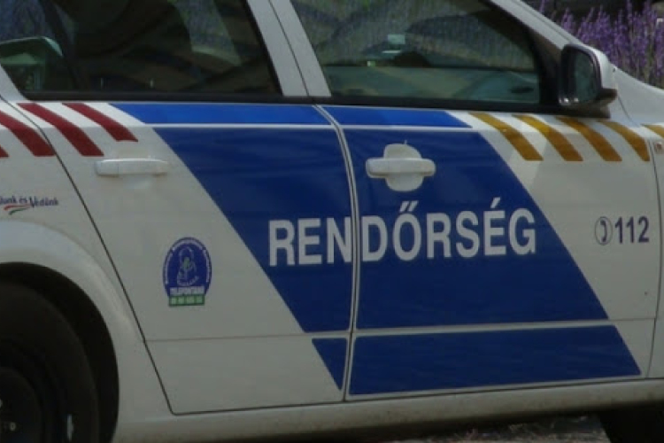 Szexshopot rabolt ki egy férfi Nyíregyházán