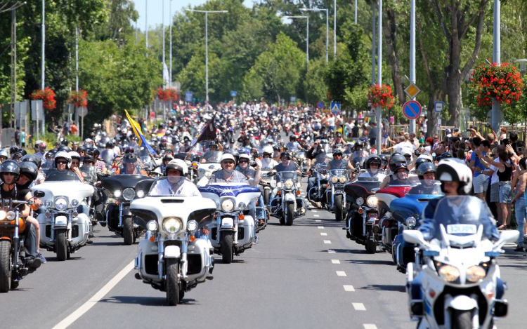 Egy hét múlva startol az Open Road Fest!