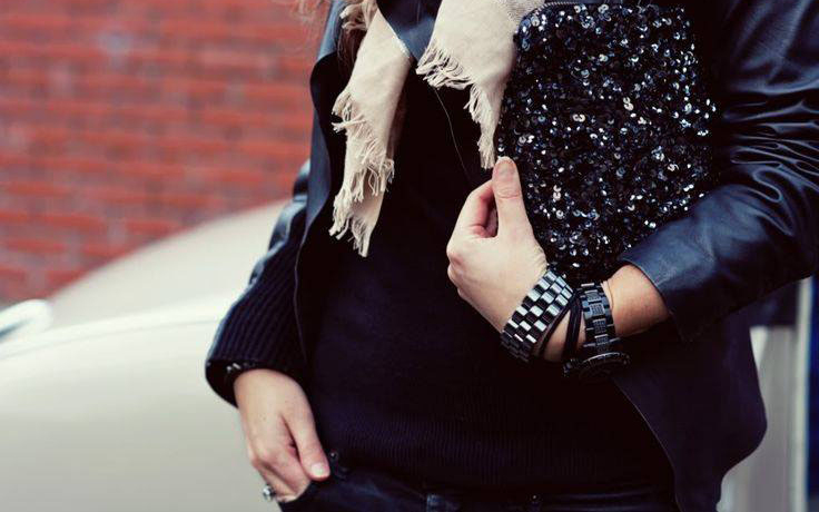 Divatosan a tél leghidegebb napjain is!