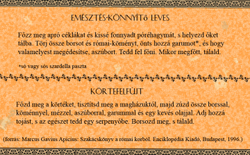Két időszaki kiállítás, exkluzív vacsora, hagyományőrző előadássorozat