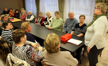 Szabadidő Klub alakult Környén