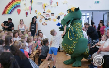 Premier a Csukás Meserádióban, új mese kel életre Csukás István születésének 90. évfordulóján