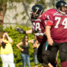 Irány a rájátszás! 62-6 Tata Mustangs- Szolnok Soldiers