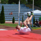 Öt magyar bajnok az atlétika viadalon!