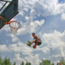 Streetball bajnokság Oroszlányban