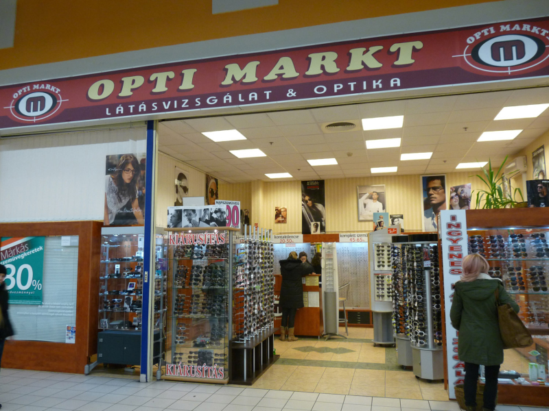 Opti Markt Optika