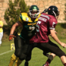 Irány a rájátszás! 62-6 Tata Mustangs- Szolnok Soldiers