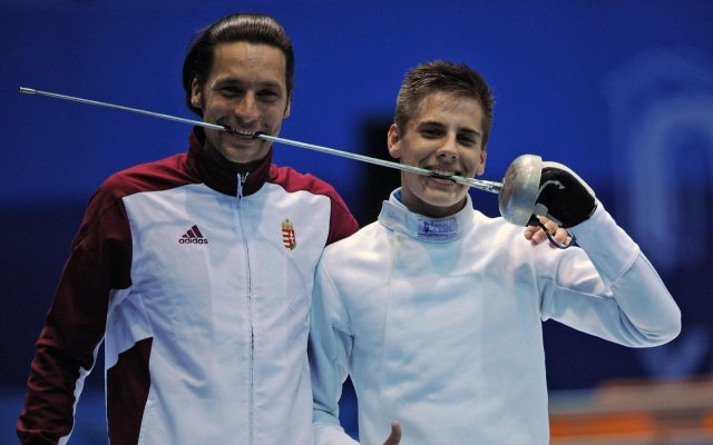 OMS Tata Vívó Sport Egyesület 2014