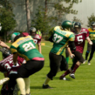 Irány a rájátszás! 62-6 Tata Mustangs- Szolnok Soldiers