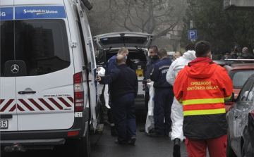 Lelőtte egy rendőrnő a járőrtársa életére törő férfit Újpesten