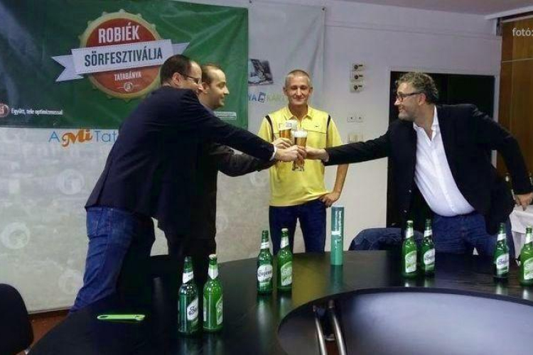 Robiék fesztiválja megtöltötte Tatabánya főterét!
