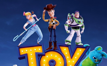 A Toy Story 4 könnyedén tört az észak-amerikai mozis toplista élére