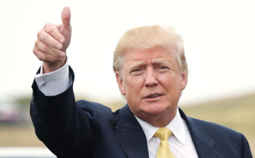 Trump az Iszlám Állam leküzdését ígérte az iraki kormányfőnek
