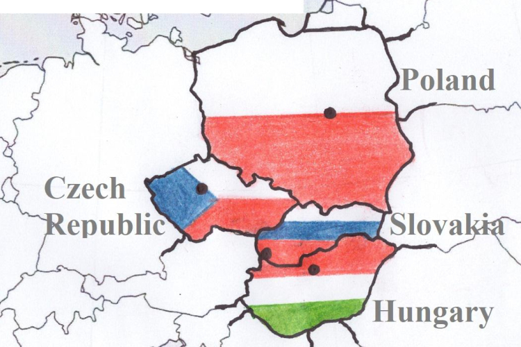 Zeman: a visegrádi csoport bebizonyította müködőképességét